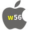 Aplicativo w56 para iOS