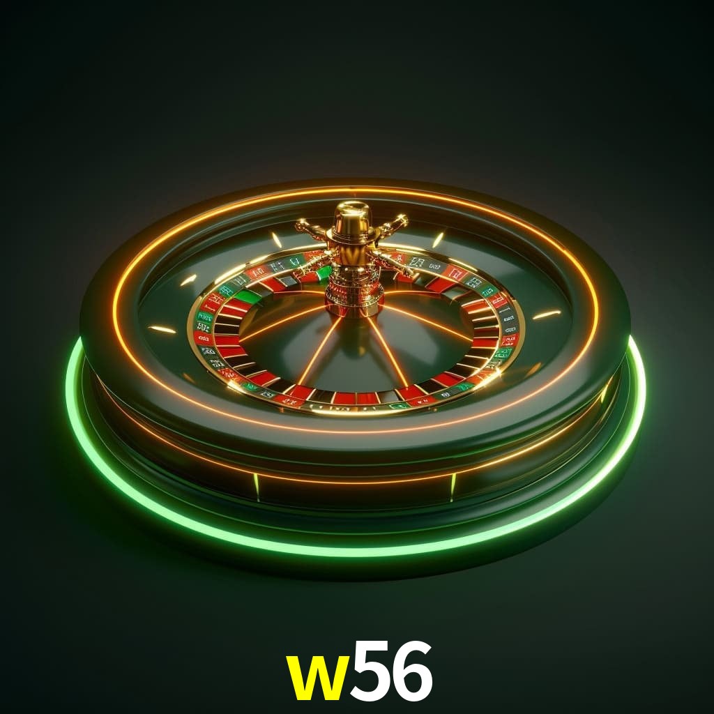 w56 App - Aplicativo Móvel Oficial