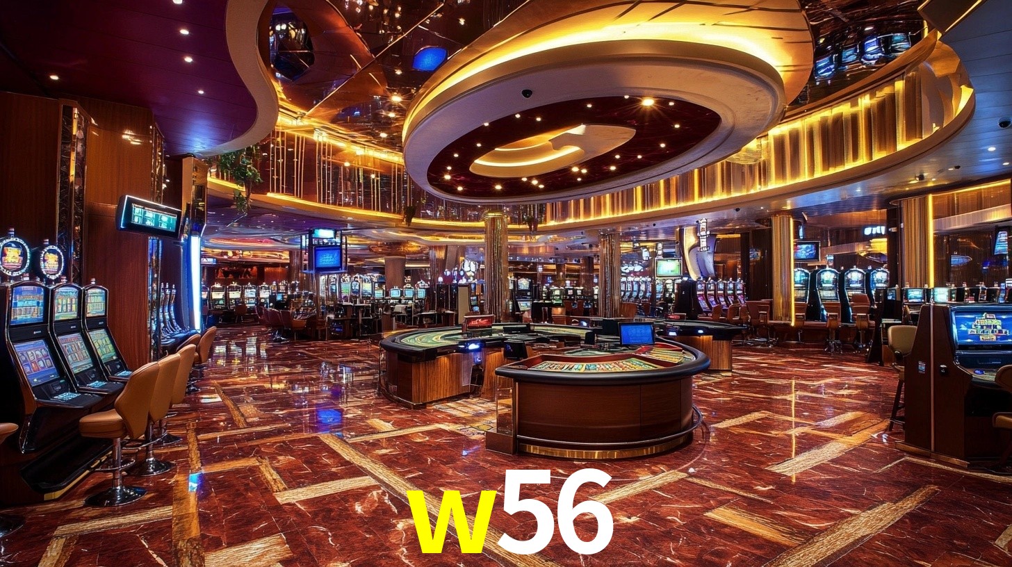 Roulette Table w56