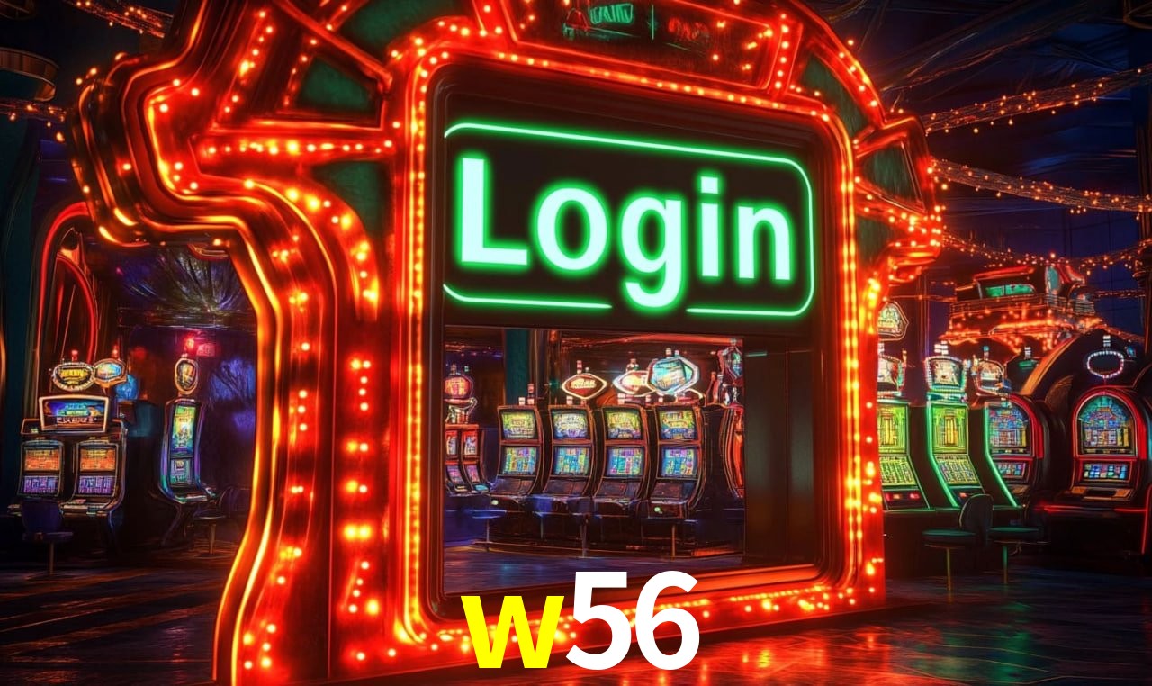 Jogos de Slot w56