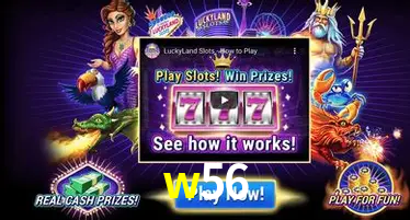 Descubra a Essência do w56: Nossa História e Compromissos