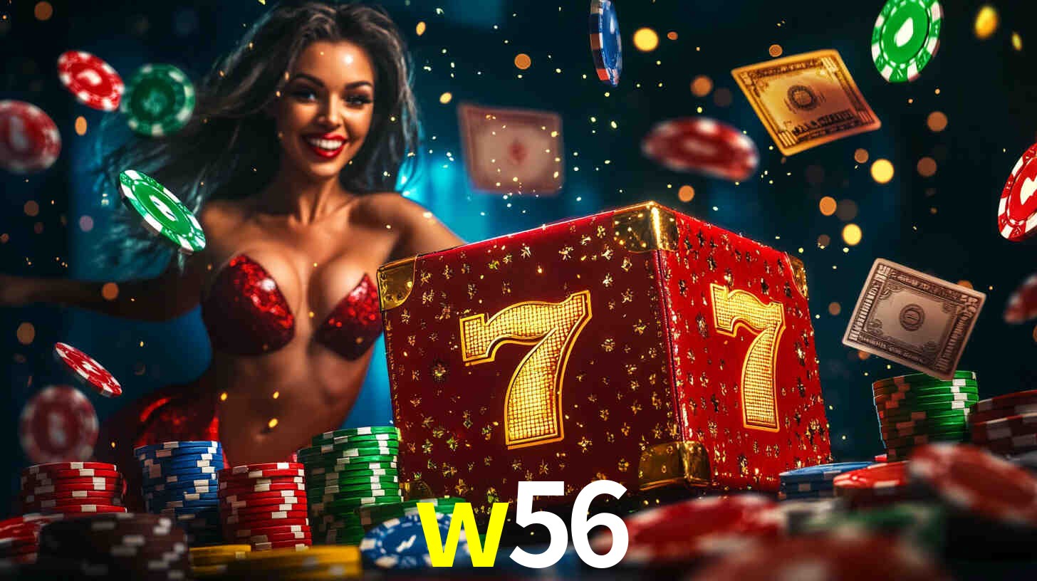 Desvendando o Mundo dos Jogos Virtuais na w56