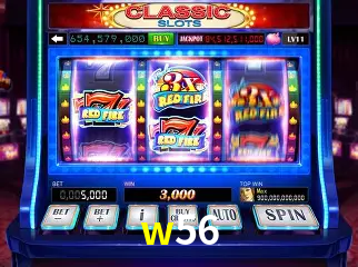 A Emoção da Loteria na w56: Uma Chance de Mudança de Vida