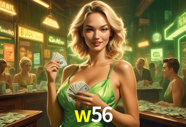 A Emoção da Loteria na w56: Uma Chance de Mudança de Vida