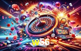 Provedores de Jogos w56