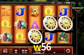 Desvendando o Mundo dos Jogos Virtuais na w56