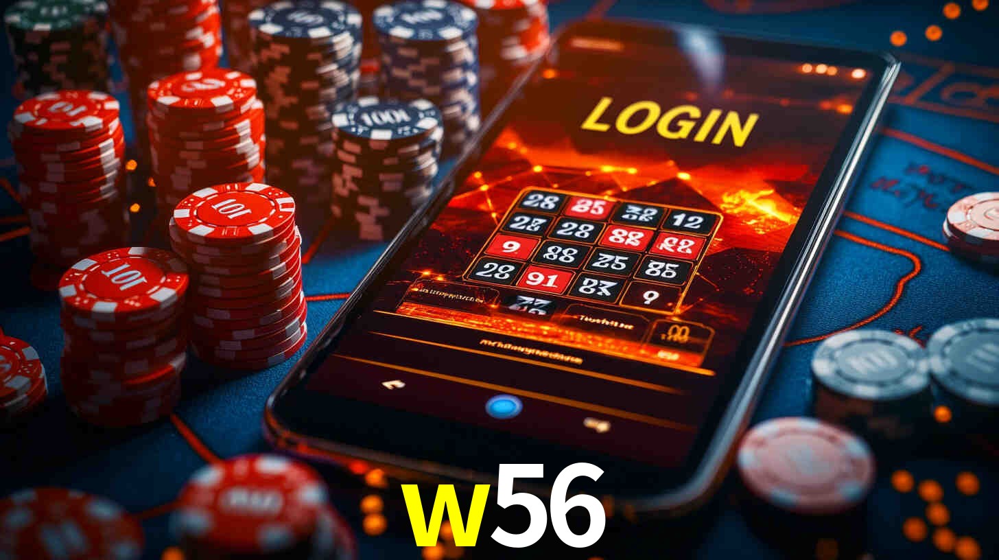 w56: A Experiência de Casino com Jogos de Mesa ao Vivo