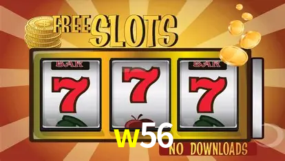 Descubra o Mundo do Cassino Online com w56