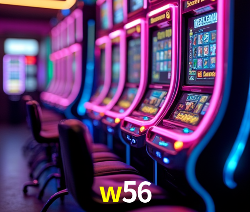 w56 São Paulo - Top Slots
