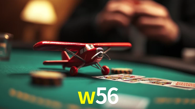 Aviator Jogo na w56 