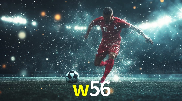 Plataforma de Apostas w56