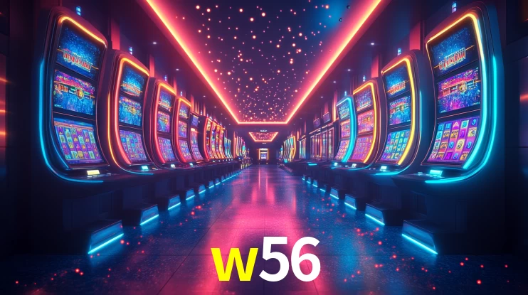 Slots na Plataforma w56